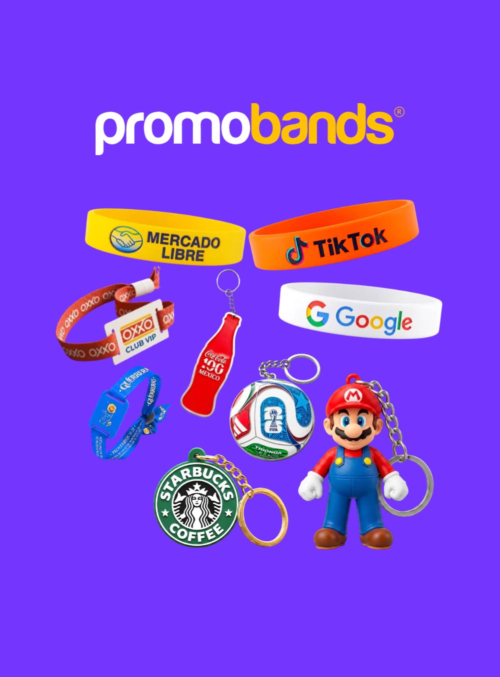 Promobands - Personalización de productos con IA